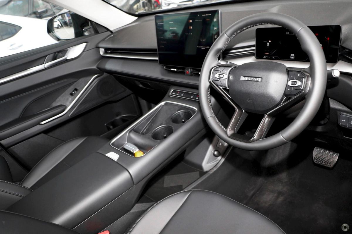 2026 GWM Haval H6 Lux Hybrid B01