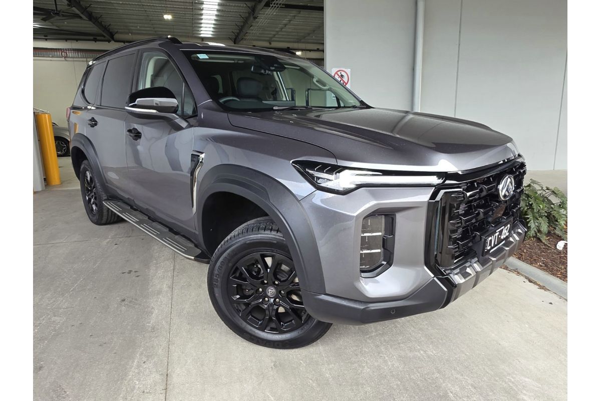 2024 LDV D90 Executive SV9A