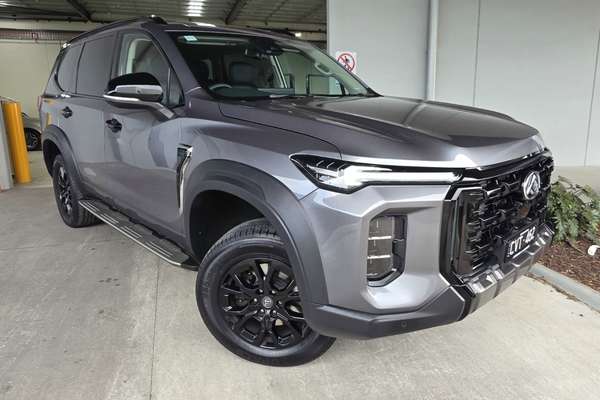 2024 LDV D90 Executive SV9A