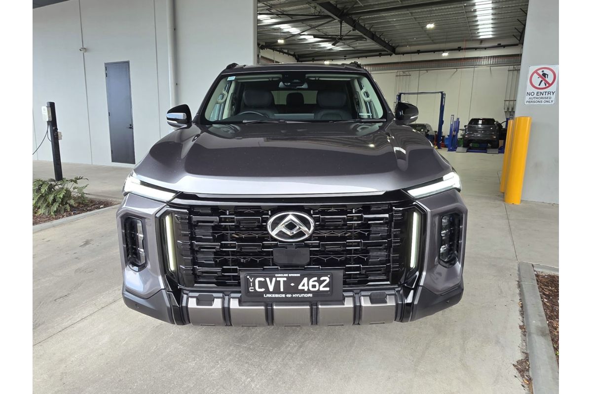 2024 LDV D90 Executive SV9A