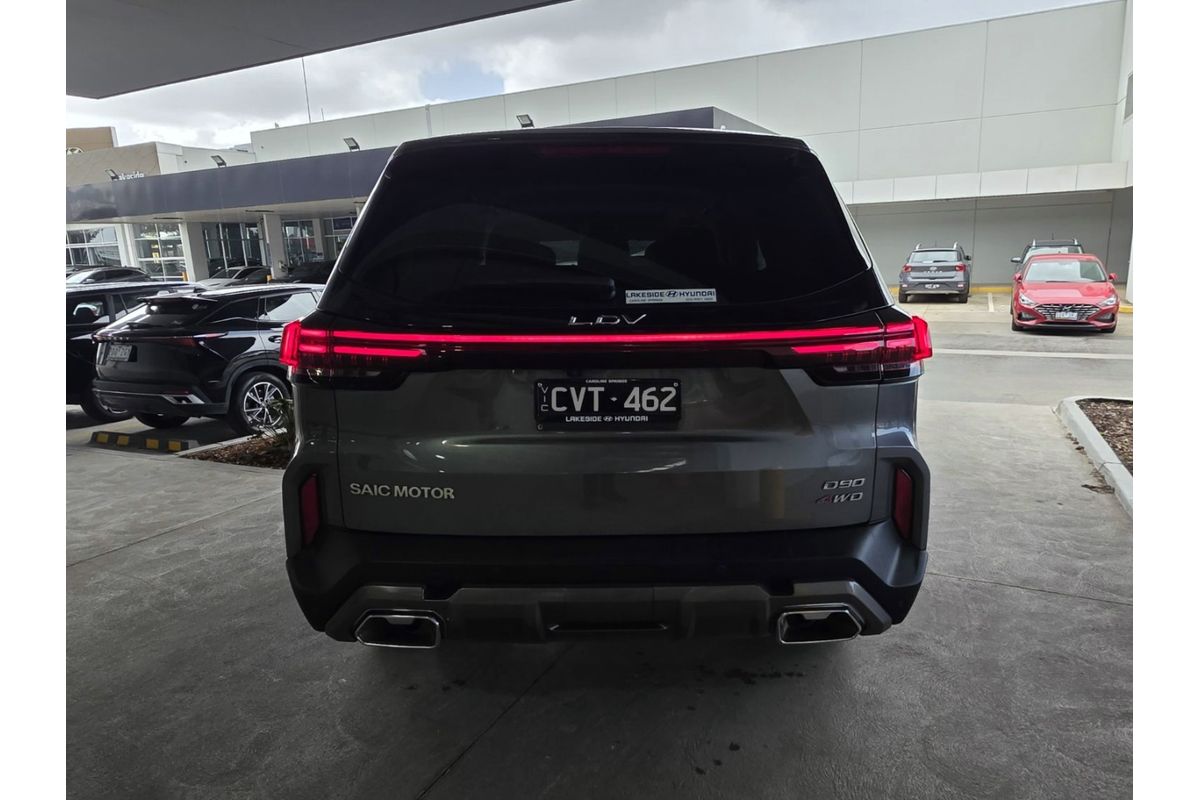 2024 LDV D90 Executive SV9A image 6