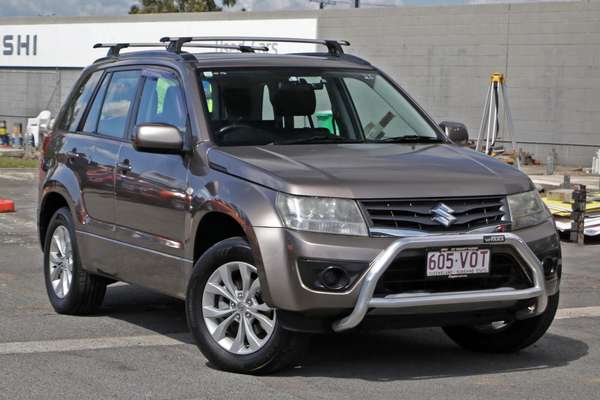 2014 Suzuki Grand Vitara Sport JB