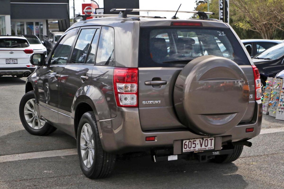 2014 Suzuki Grand Vitara Sport JB