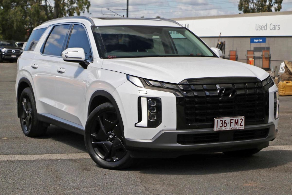 2022 Hyundai Palisade Highlander LX2.V3