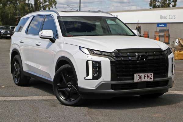 2022 Hyundai Palisade Highlander LX2.V3