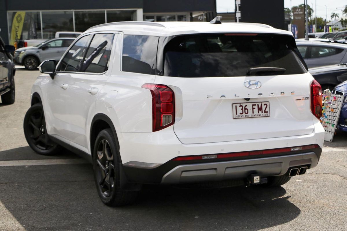 2022 Hyundai Palisade Highlander LX2.V3