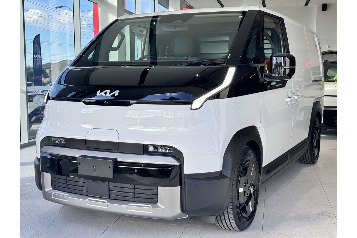 2026 Kia PV5 Cargo S Long Range SW