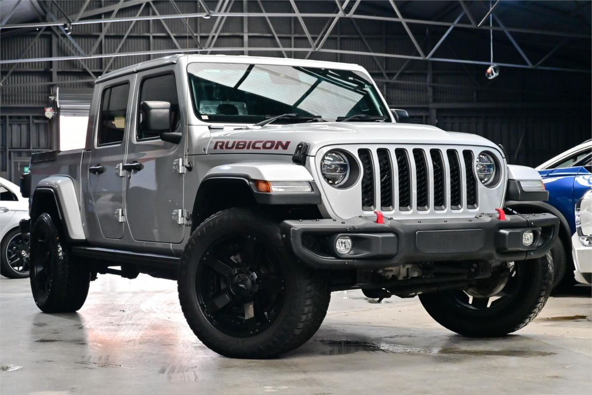 2022 Jeep Gladiator Rubicon JT 4X4
