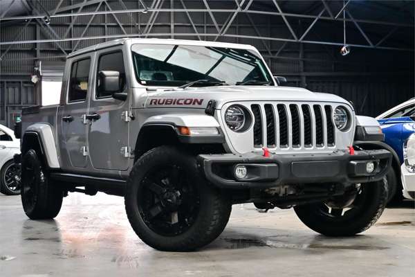 2022 Jeep Gladiator Rubicon JT 4X4
