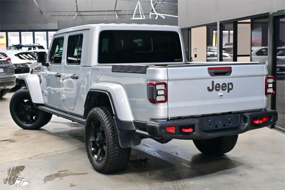 2022 Jeep Gladiator Rubicon JT 4X4