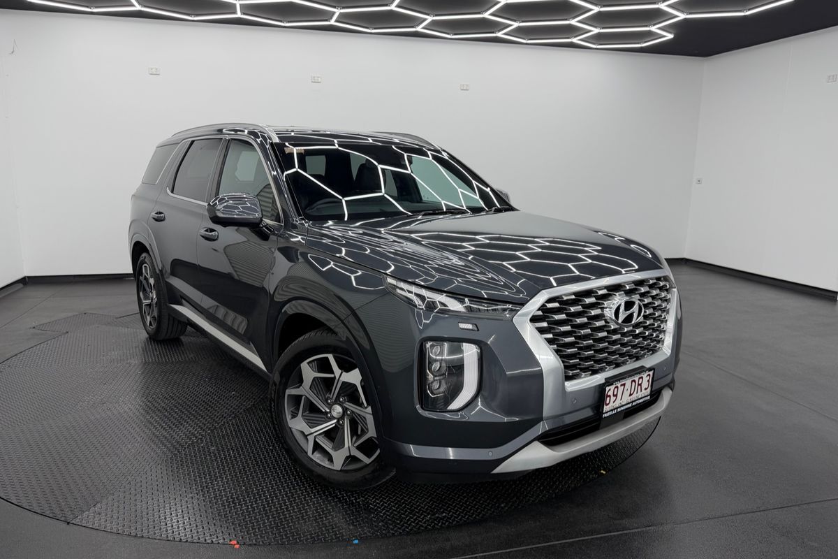 2021 Hyundai Palisade Highlander LX2.V2