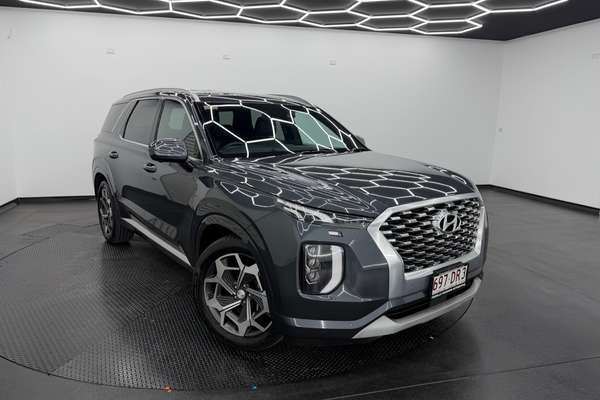 2021 Hyundai Palisade Highlander LX2.V2