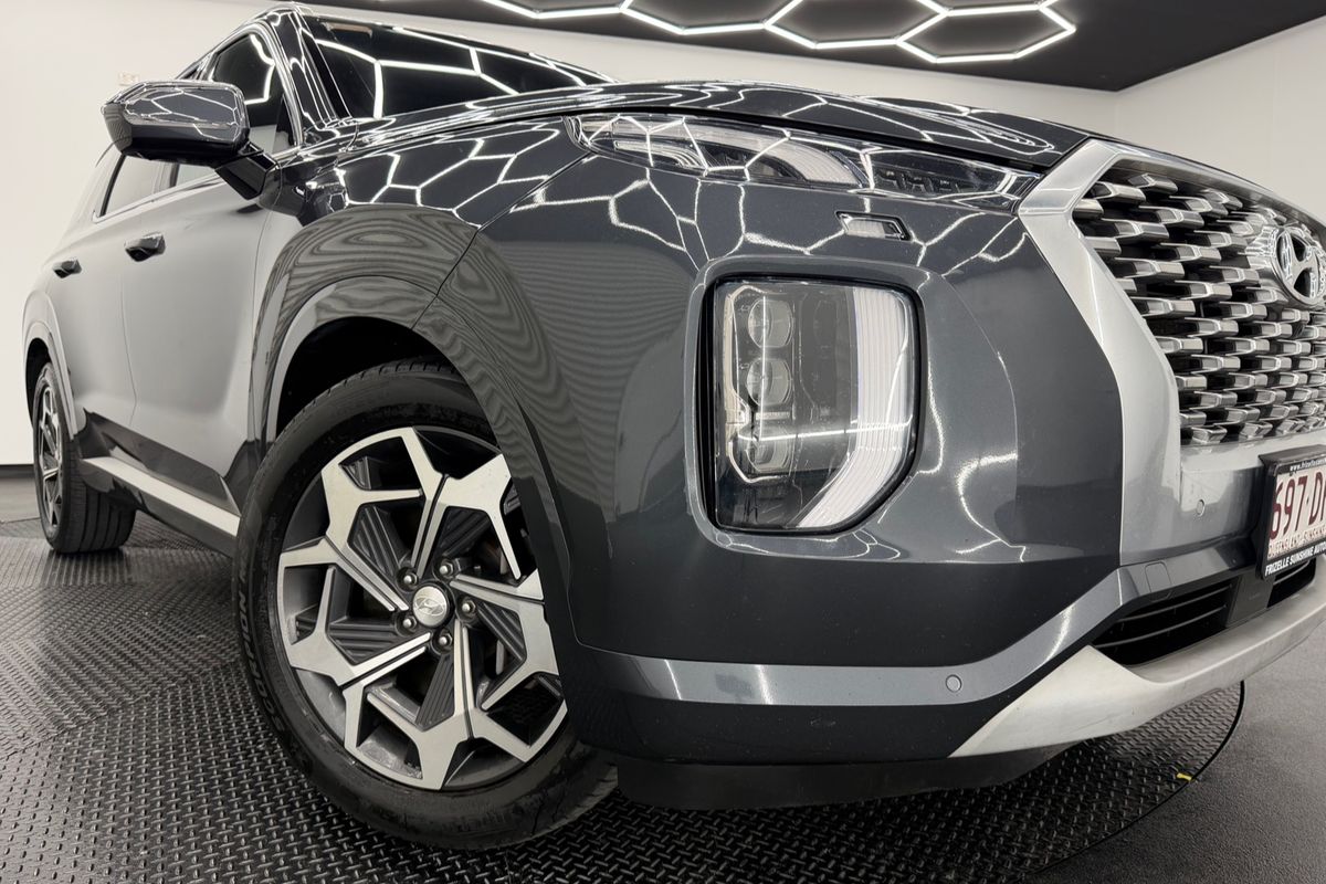 2021 Hyundai Palisade Highlander LX2.V2