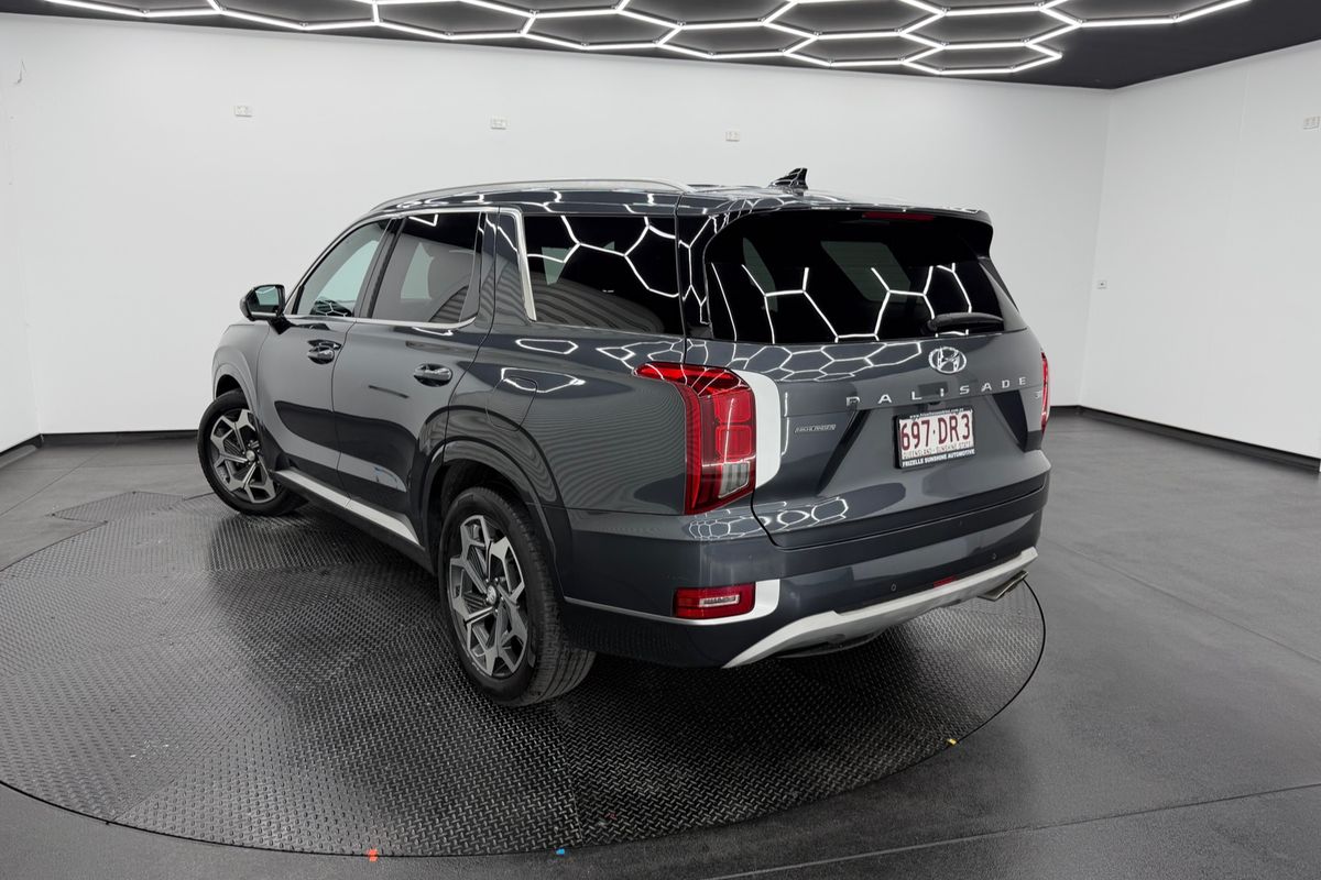 2021 Hyundai Palisade Highlander LX2.V2