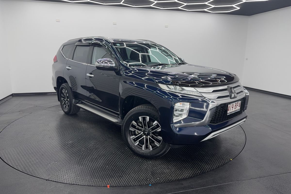 2021 Mitsubishi Pajero Sport GLS QF