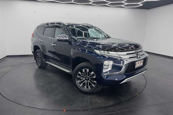 2021 Mitsubishi Pajero Sport GLS QF