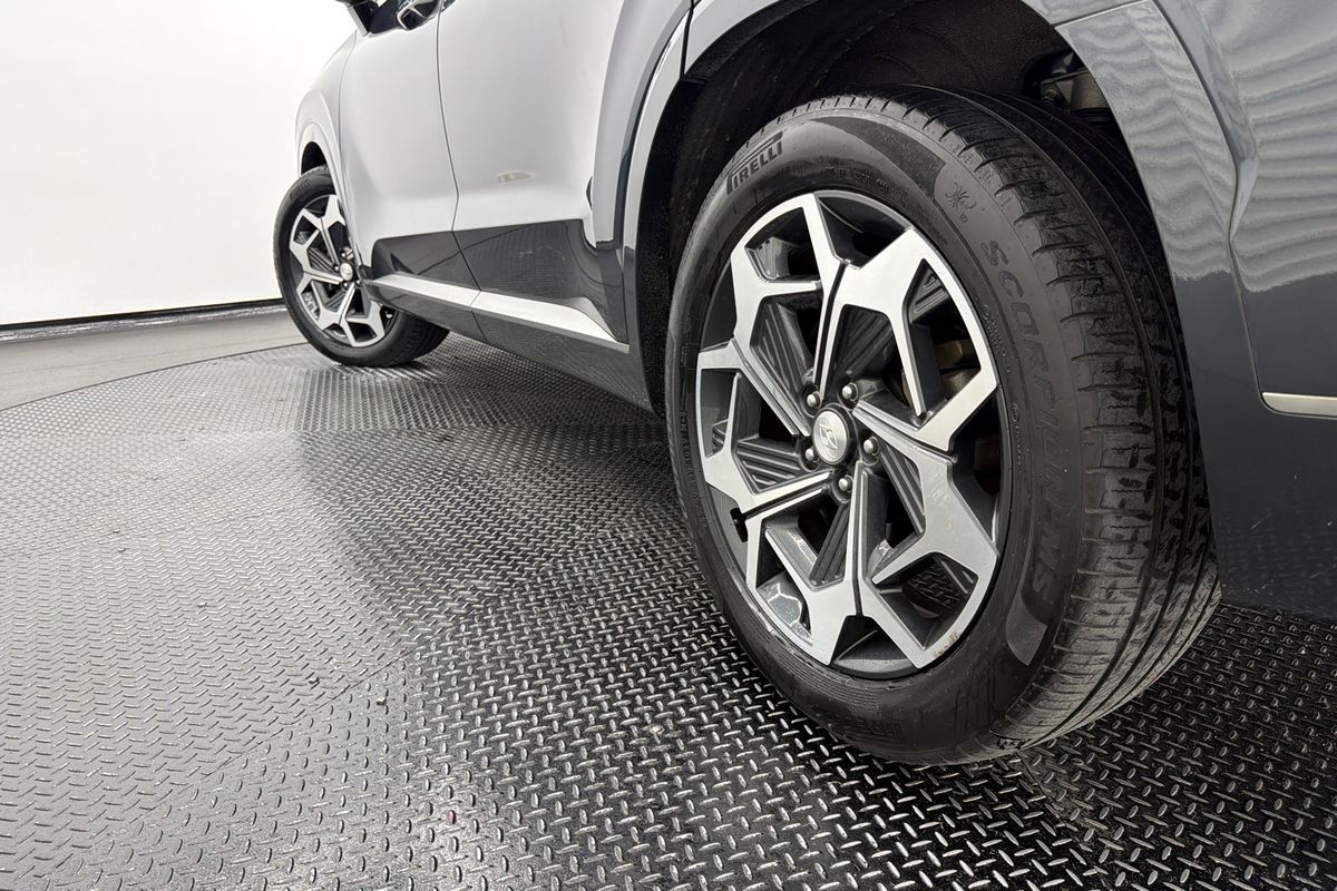 2021 Hyundai Palisade Highlander LX2.V2