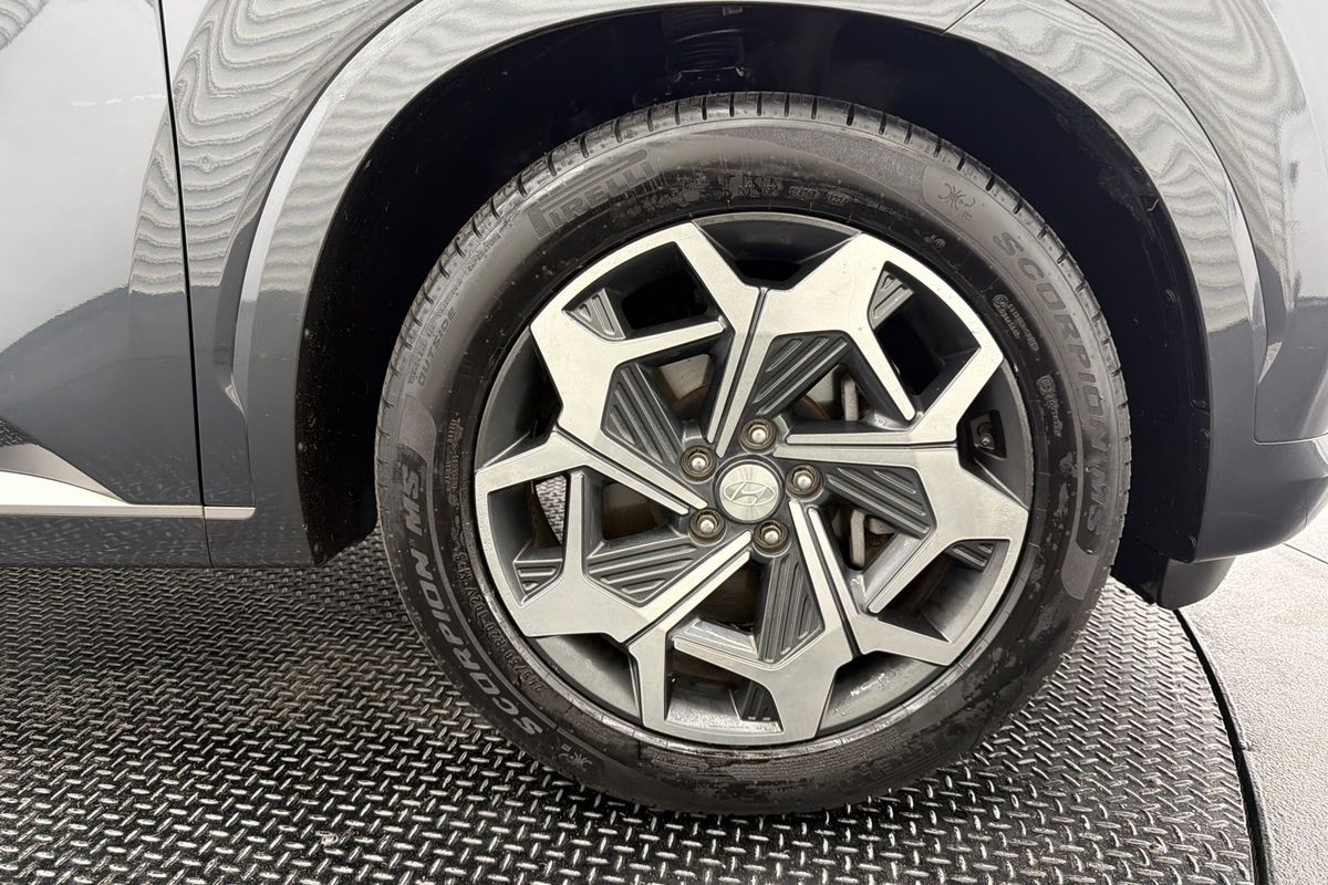 2021 Hyundai Palisade Highlander LX2.V2