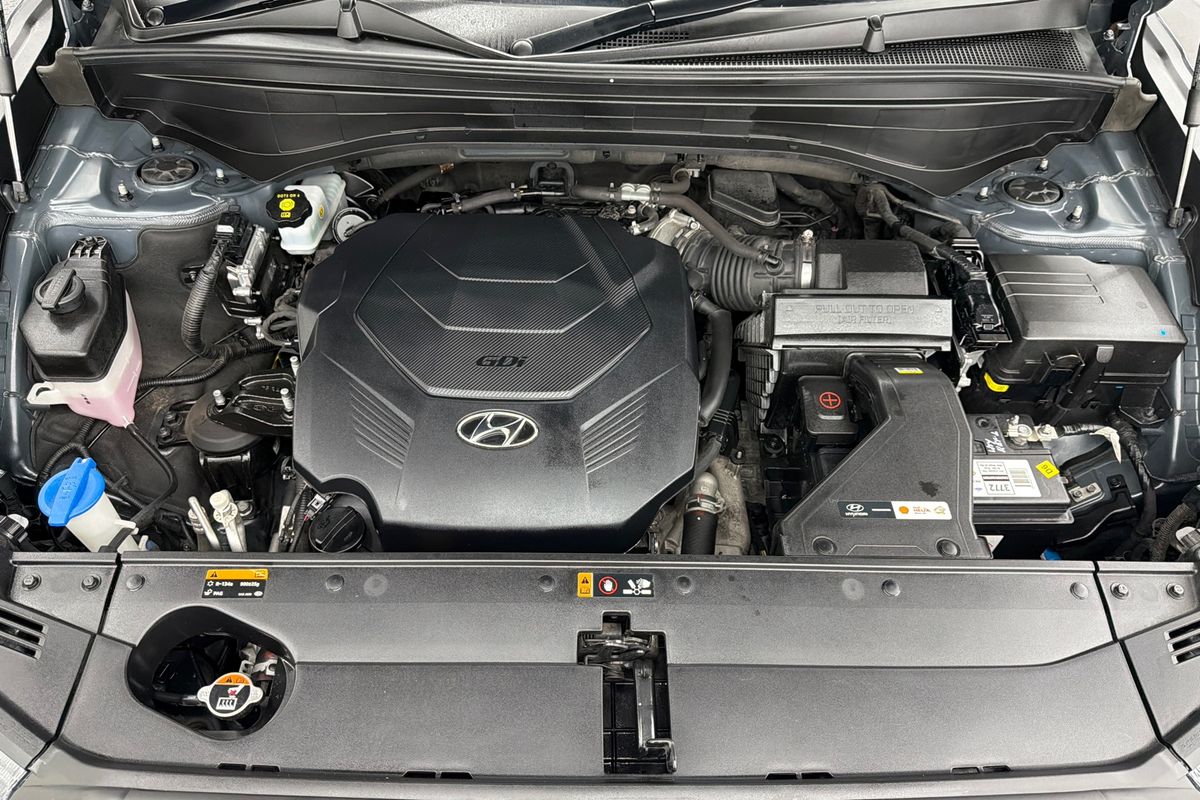 2021 Hyundai Palisade Highlander LX2.V2