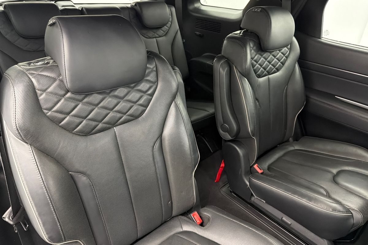 2021 Hyundai Palisade Highlander LX2.V2