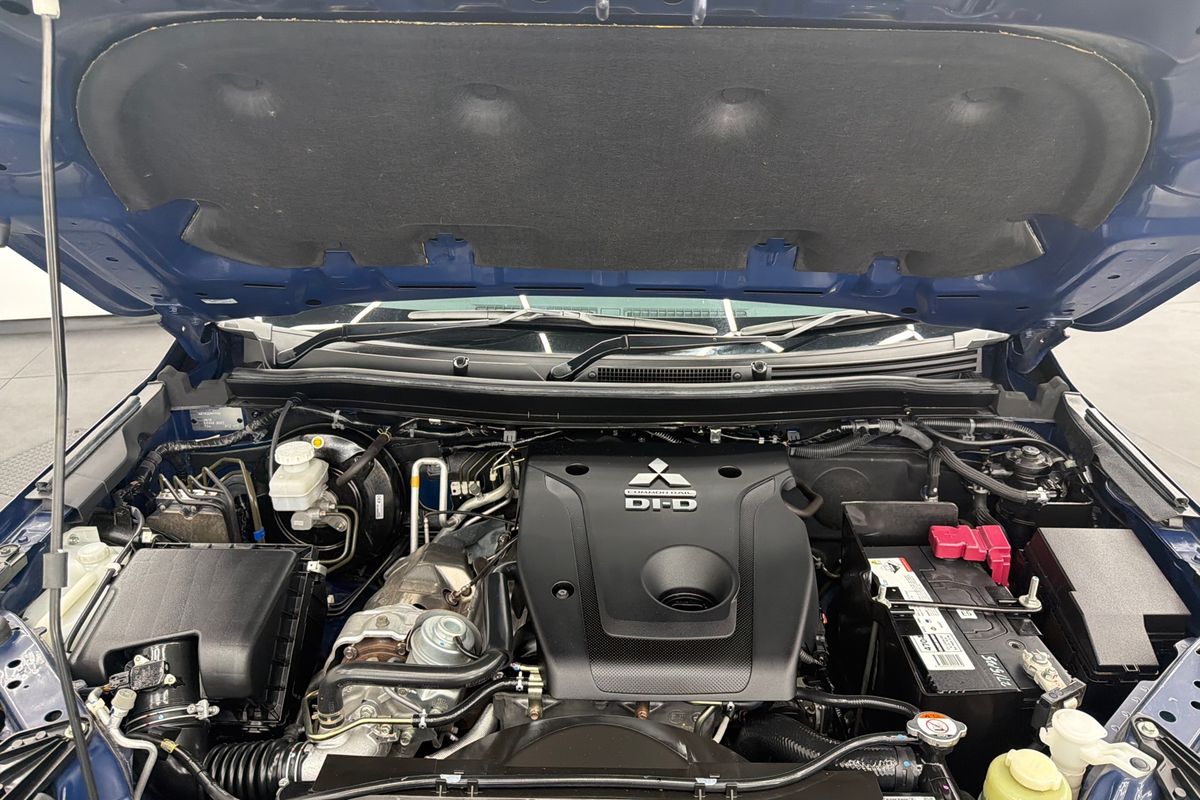 2021 Mitsubishi Pajero Sport GLS QF
