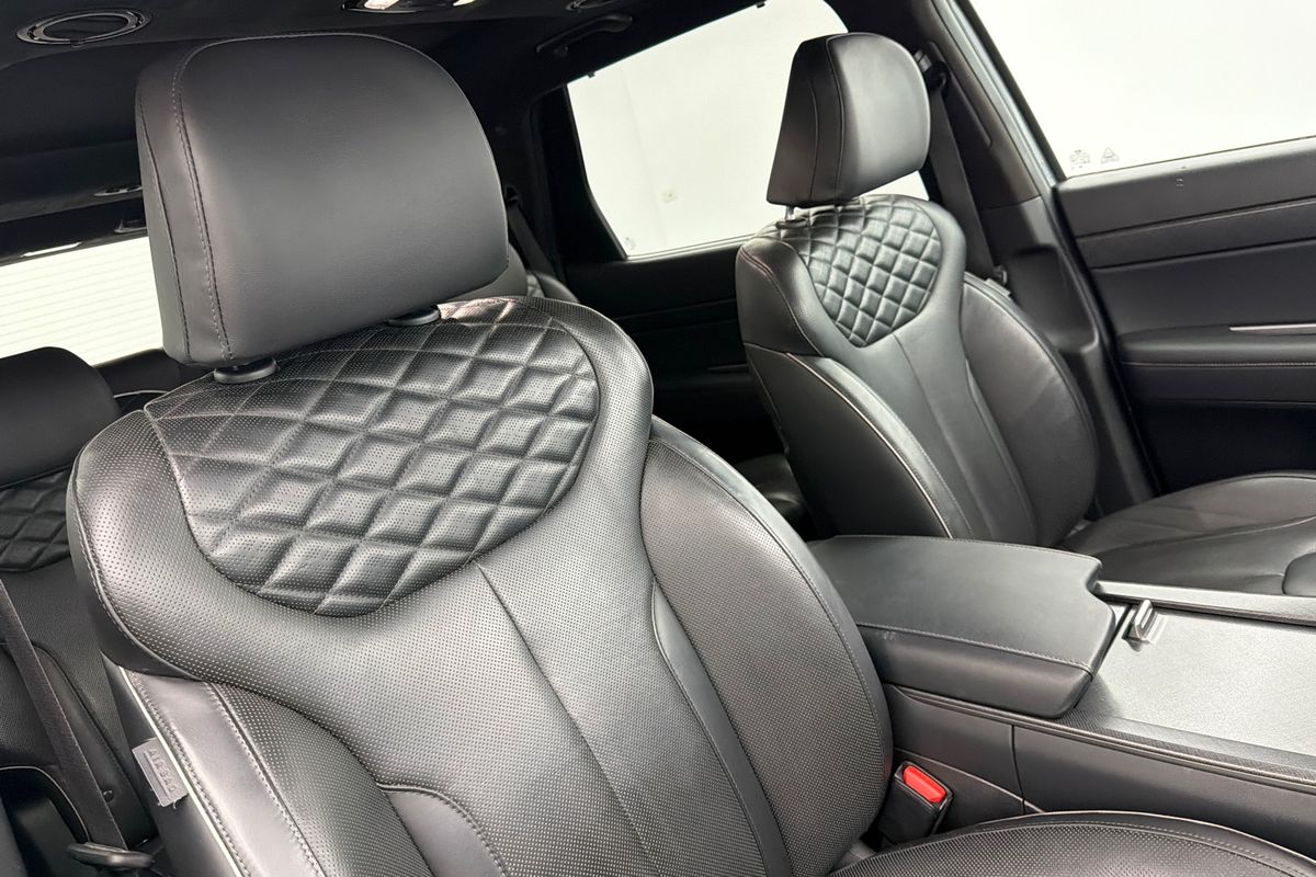 2021 Hyundai Palisade Highlander LX2.V2