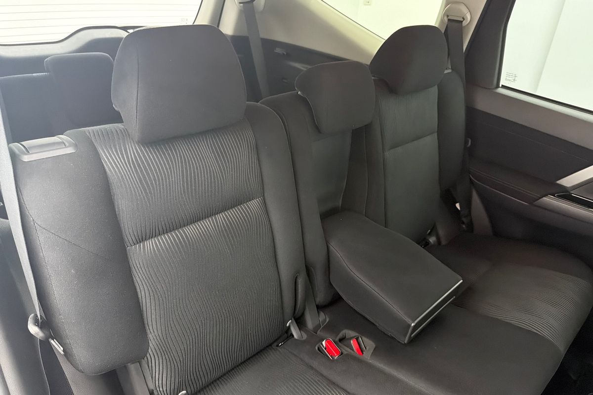2021 Mitsubishi Pajero Sport GLS QF
