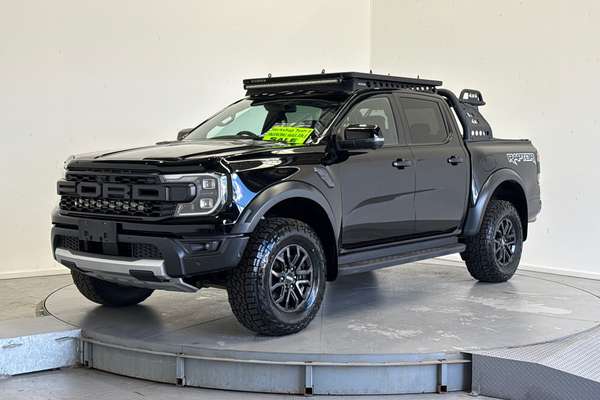 2023 Ford Ranger Raptor 4X4 3.0L