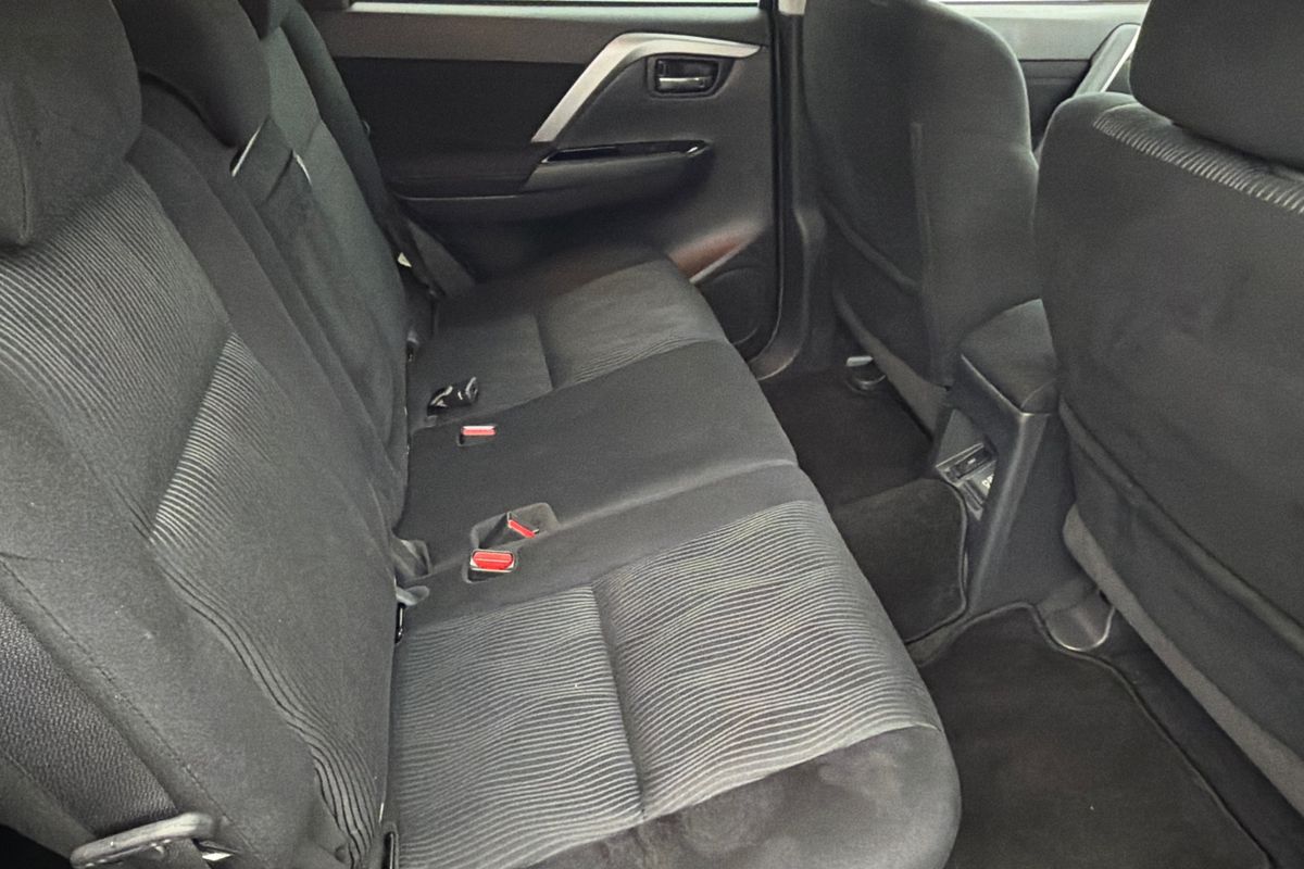 2021 Mitsubishi Pajero Sport GLS QF
