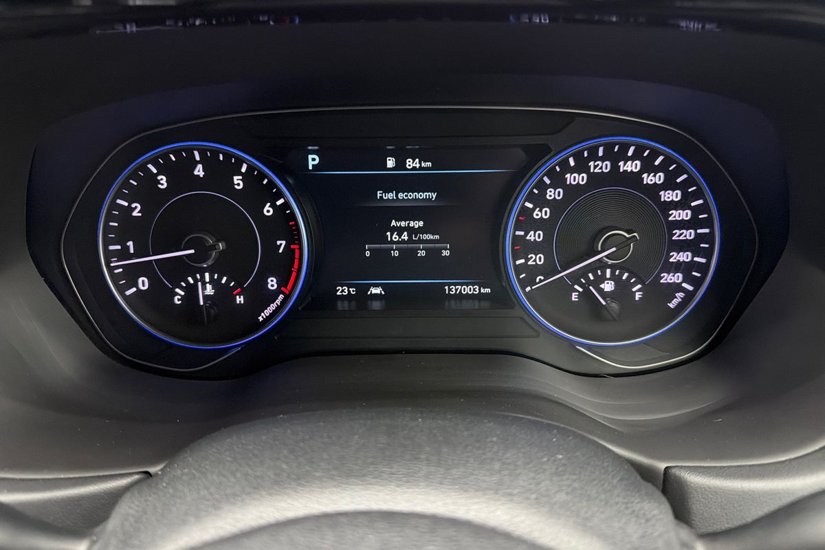 2021 Hyundai Palisade Highlander LX2.V2