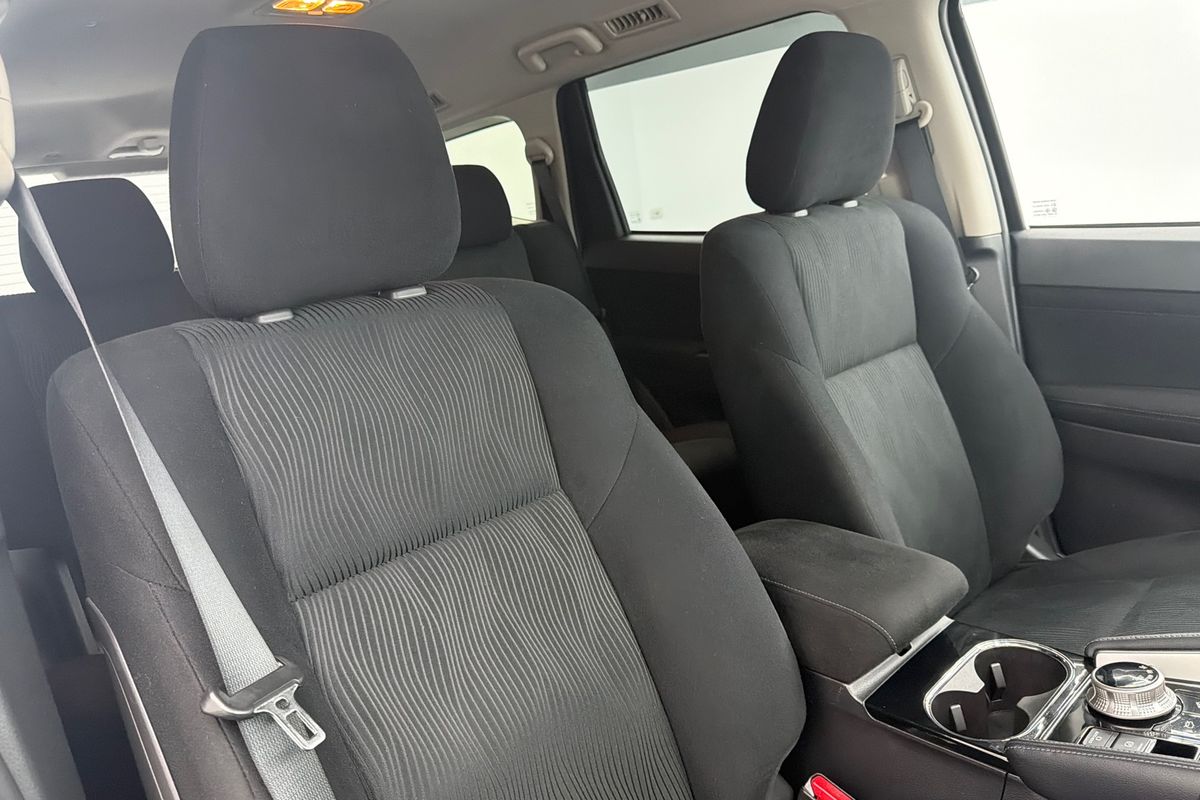 2021 Mitsubishi Pajero Sport GLS QF