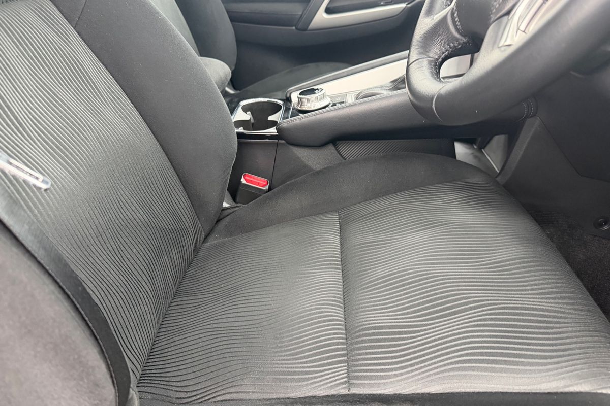 2021 Mitsubishi Pajero Sport GLS QF