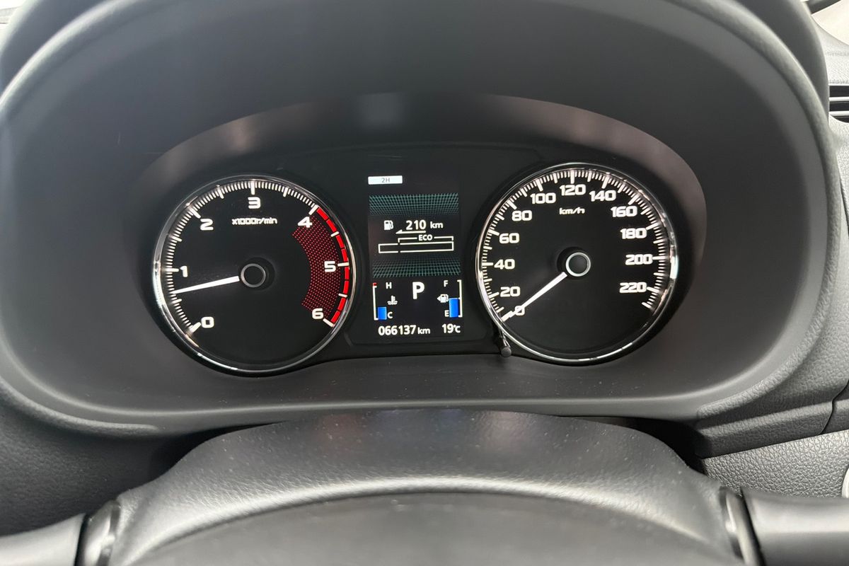 2021 Mitsubishi Pajero Sport GLS QF