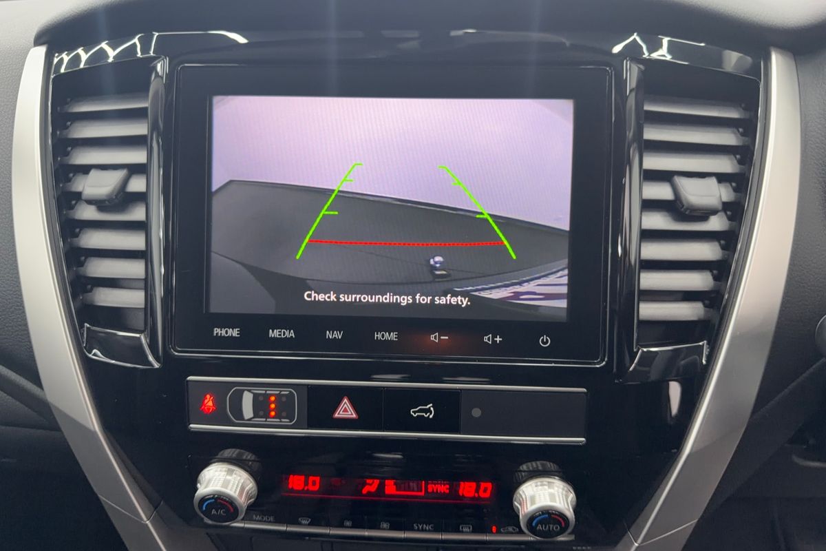 2021 Mitsubishi Pajero Sport GLS QF