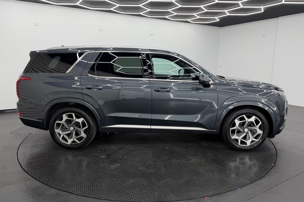 2021 Hyundai Palisade Highlander LX2.V2