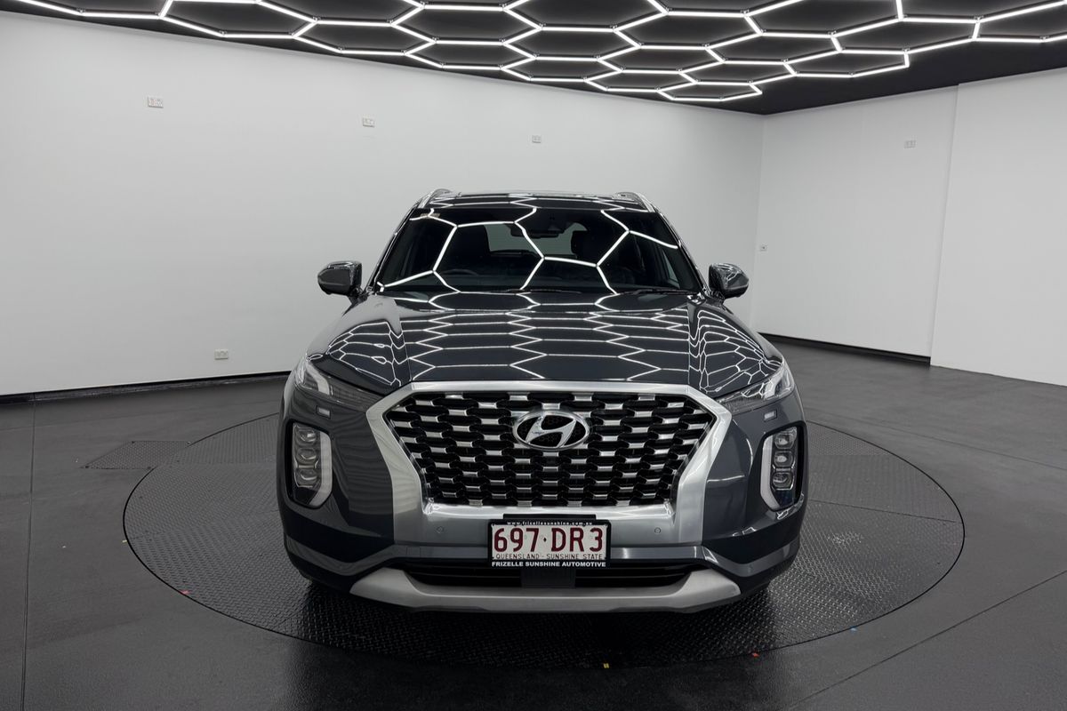 2021 Hyundai Palisade Highlander LX2.V2