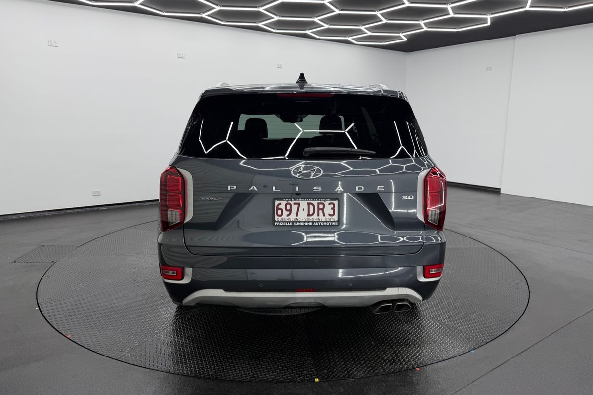 2021 Hyundai Palisade Highlander LX2.V2