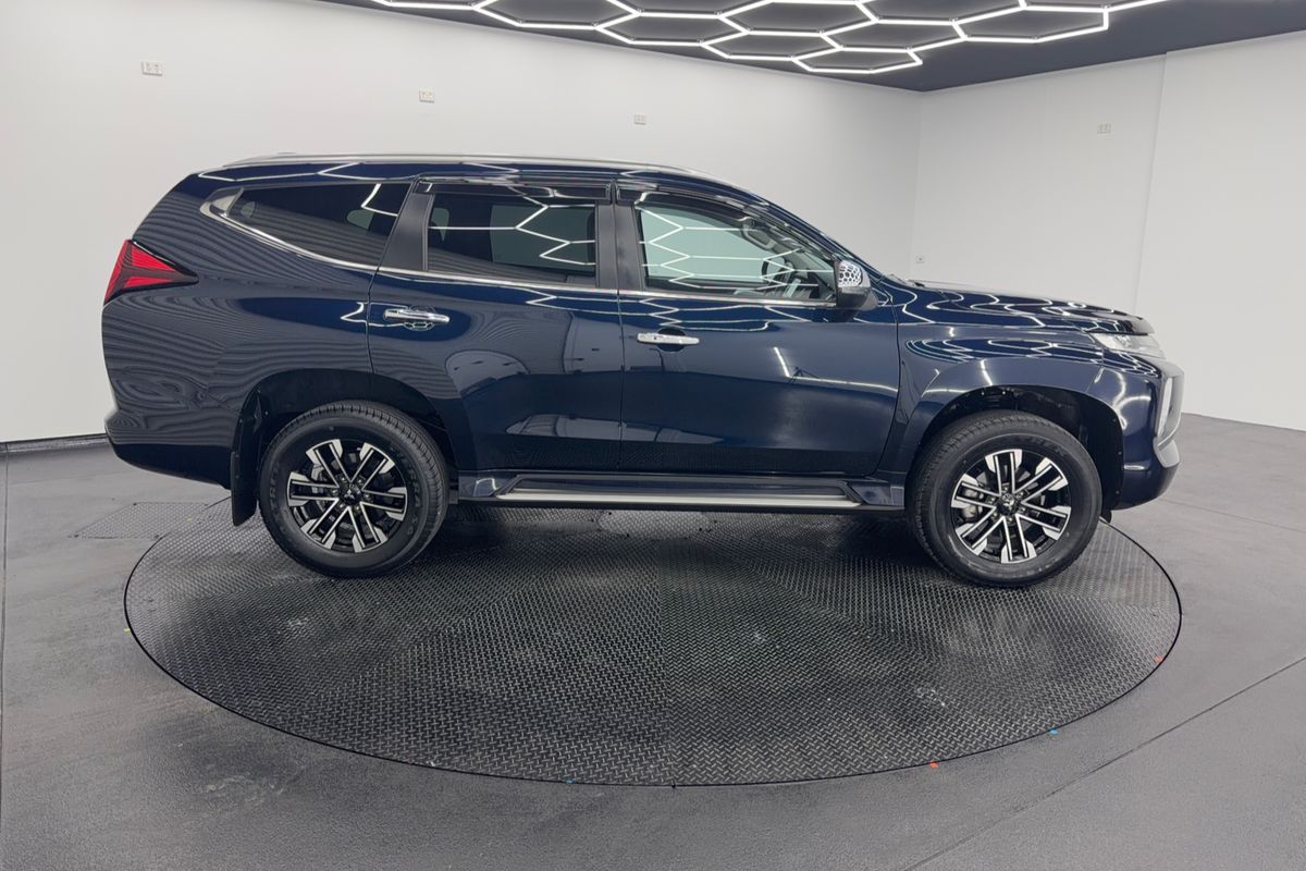 2021 Mitsubishi Pajero Sport GLS QF