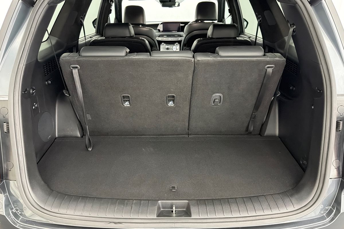 2021 Hyundai Palisade Highlander LX2.V2