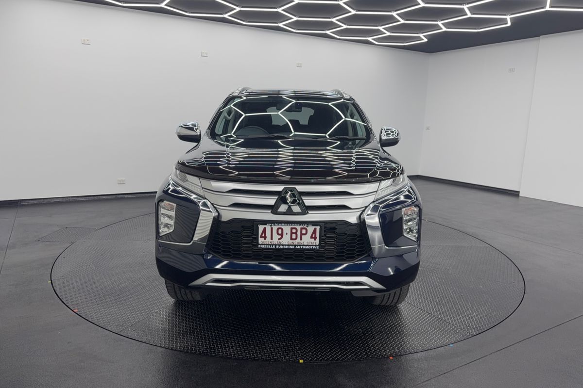 2021 Mitsubishi Pajero Sport GLS QF