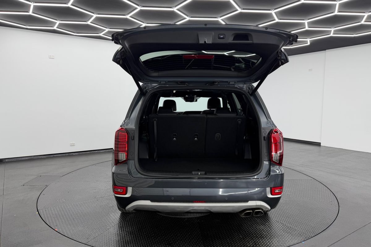 2021 Hyundai Palisade Highlander LX2.V2