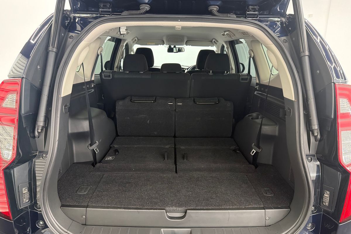 2021 Mitsubishi Pajero Sport GLS QF