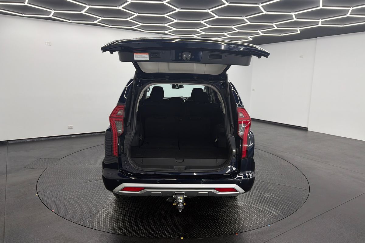 2021 Mitsubishi Pajero Sport GLS QF