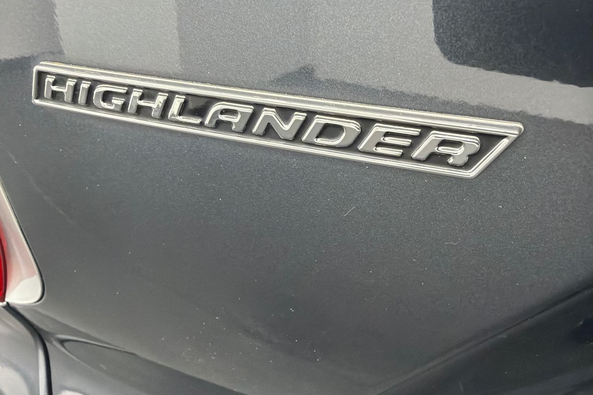 2021 Hyundai Palisade Highlander LX2.V2