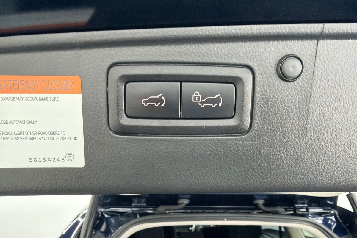 2021 Mitsubishi Pajero Sport GLS QF