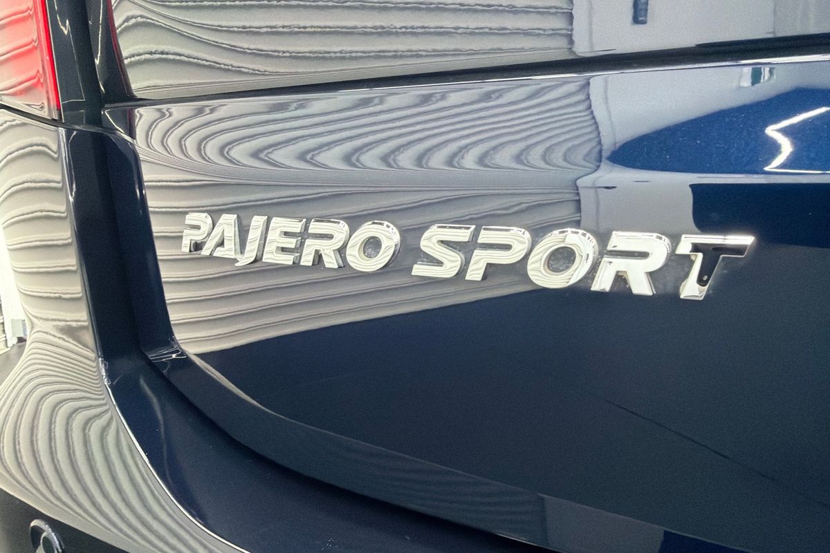 2021 Mitsubishi Pajero Sport GLS QF
