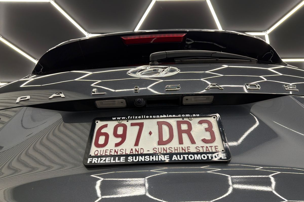 2021 Hyundai Palisade Highlander LX2.V2