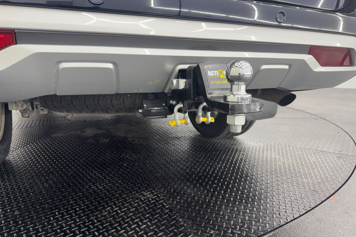 2021 Mitsubishi Pajero Sport GLS QF