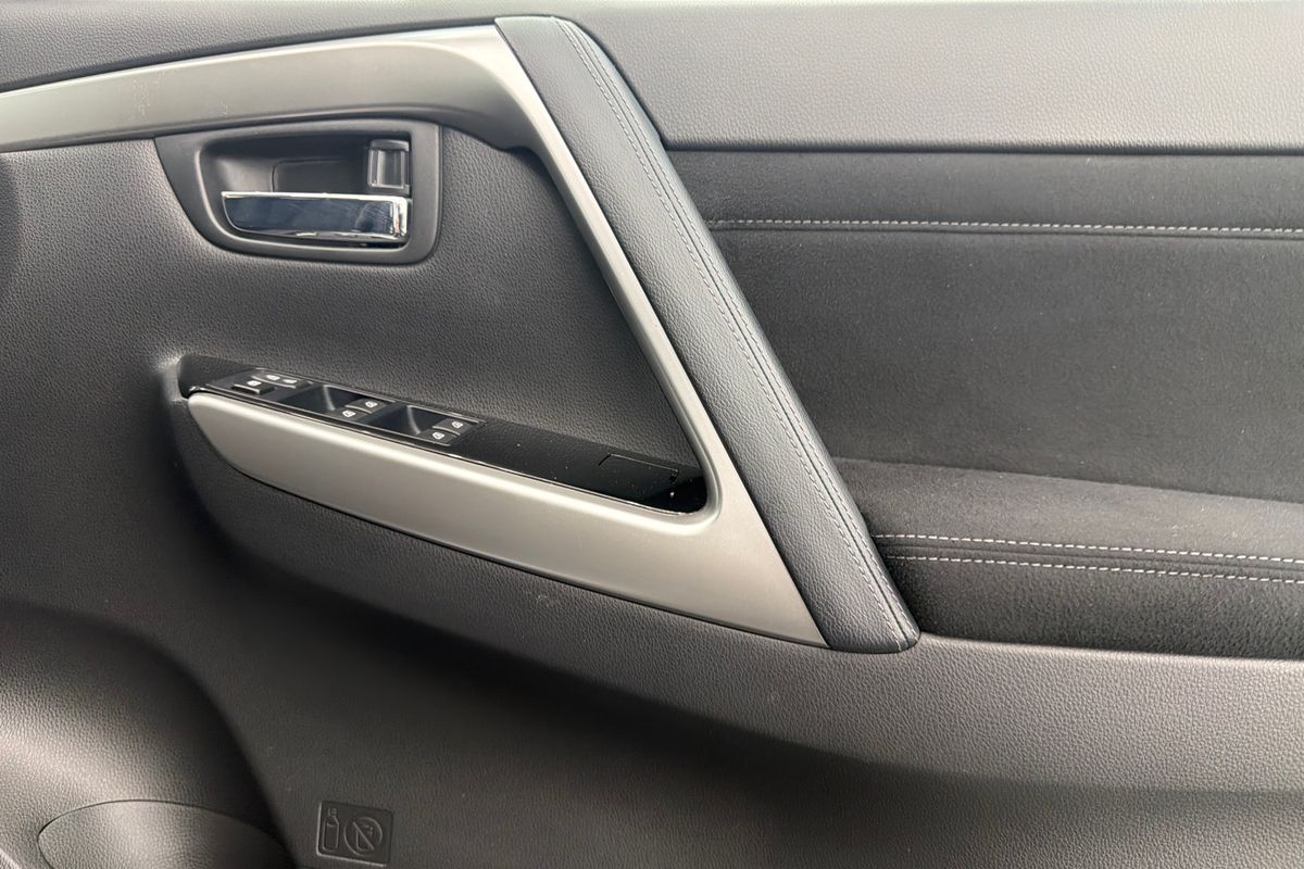 2021 Mitsubishi Pajero Sport GLS QF
