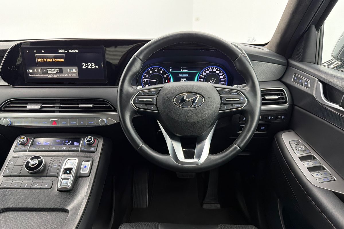 2021 Hyundai Palisade Highlander LX2.V2